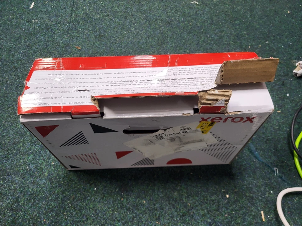 Original Xerox 013R00691 Black Imaging Drum Unit Kit (Used) - Image 2 of 4