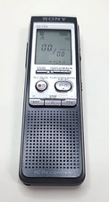 Sony ICD-P320 Digital Voice Recorder IC Recorder - Tested, Works
