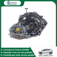 🇫🇷 BOITE DE VITESSES   OPEL CORSA 1.3 CDTI♻️ AUC 🚗 208491km