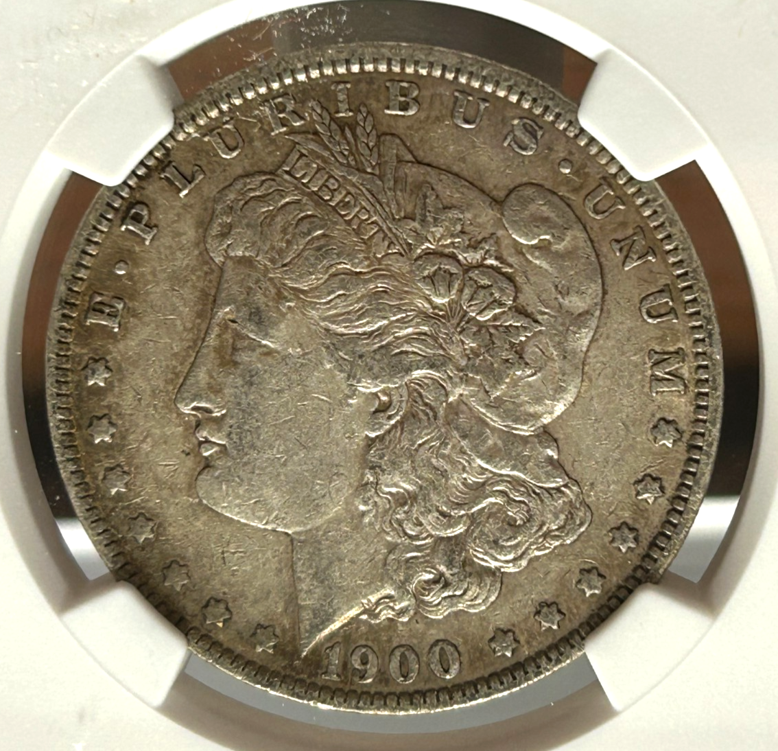 1900-O/O/CC Morgan Dollar - VAM-8A - XF40 - NGC - TOP 100 | eBay