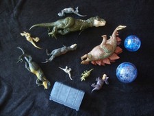 Mattel - Jurassic World / Jurassic Park - Din...