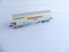 HJ6269-2 JOUEF WAGON TREMIE CEREALES PAROIS PLANES TRANSCEREALES S.H.G.T. Ep IV