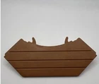 Vintage Playmobil Round Castle Walkway Replacement Piece 3666