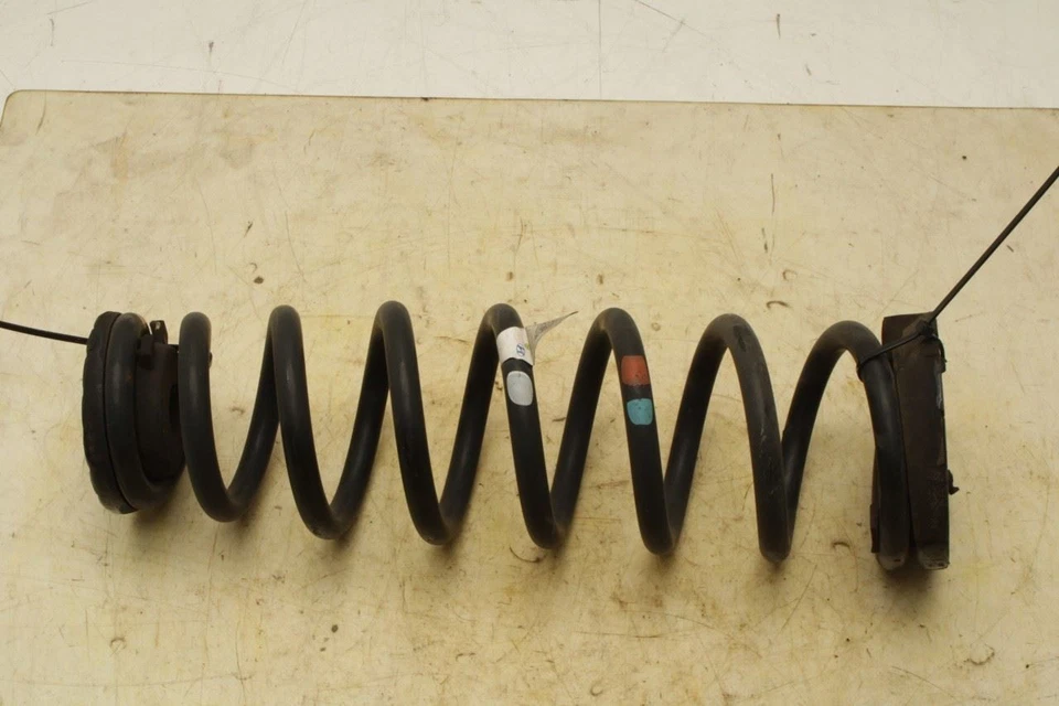 Пара пружин катушки подвески 2023-25 Kia Sportage Hybrid EX 1,6 л полный привод RR RH и LH - Изображение 3 из 4