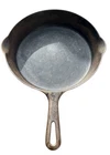 Vintage Griswold 701 C Small Logo Cast Iron Skillet No 7