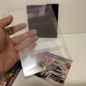 Championship Rally NES Nintendo PAL - Free Post