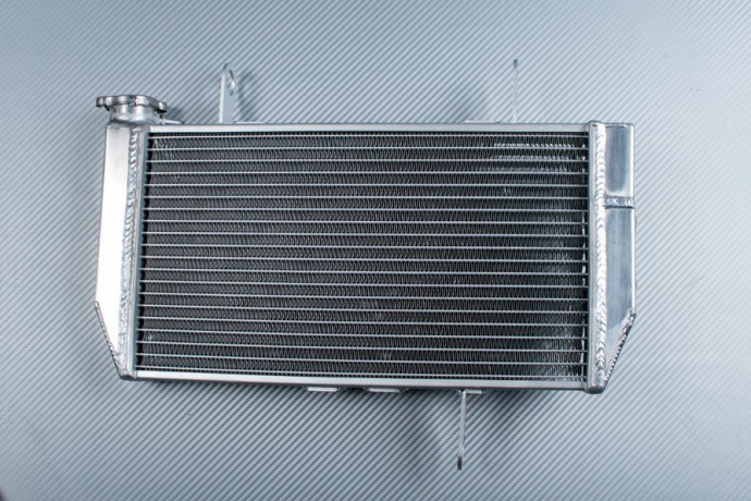 Radiateur eau Ducati Multistrada 1200 rechange circuit refroidissement moto MTS 2010-2014