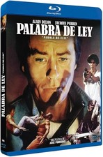 parole de flic blu ray