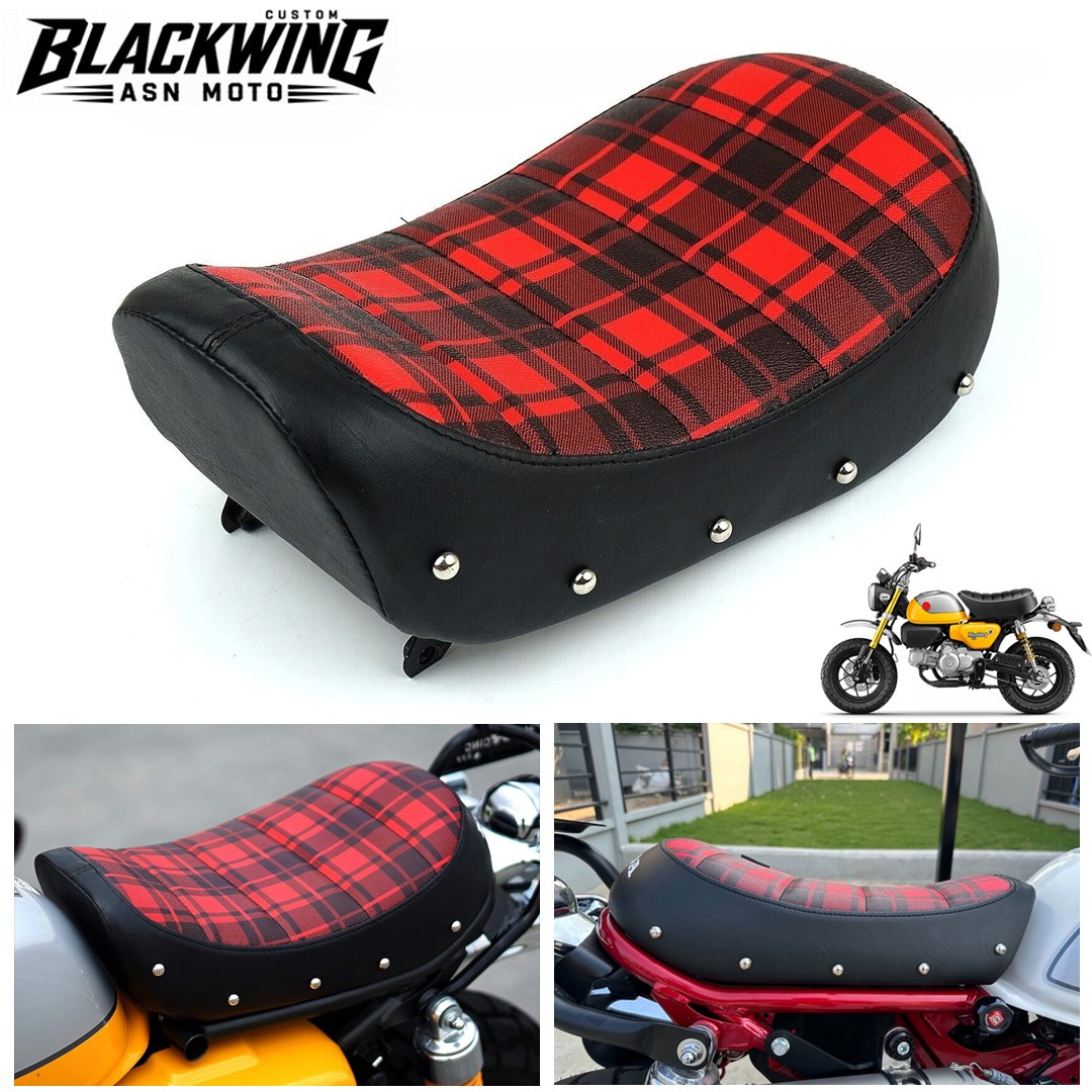 Seat Replacement Custom Seats Fit For Honda Monkey 125 New 2018