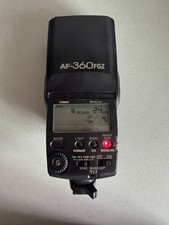 Pentax AF-360FGZ Shoe Mount Flash P-TTL Wirel...