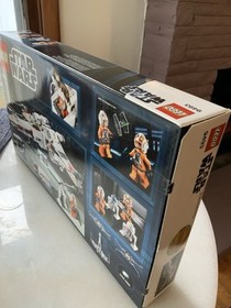 LEGO Star Wars: X-Wing Starfighter (9493) - BRAND NEW AND SEALED RARE RETIRED