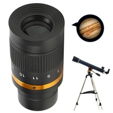 7-21 mm Okular mit kontinuierlichem Zoom Geeignet für 1,25-Zoll-Teleskop