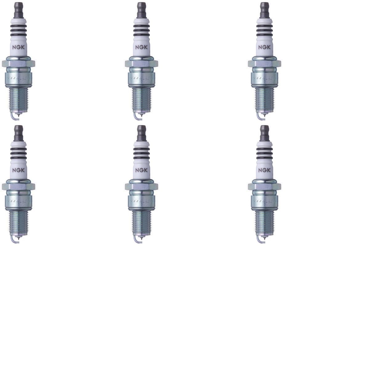 NGK 3903 Spark Plug Pack of 6