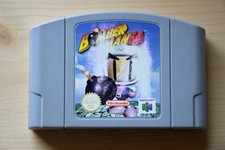 ebay® Auktion 187111018176 | N64 - Bomberman 64 für Nintendo 64 (B) Thumbnail of ebay® auction 187111018176 | N64 - Bomberman 64 für Nintendo 64 (B)