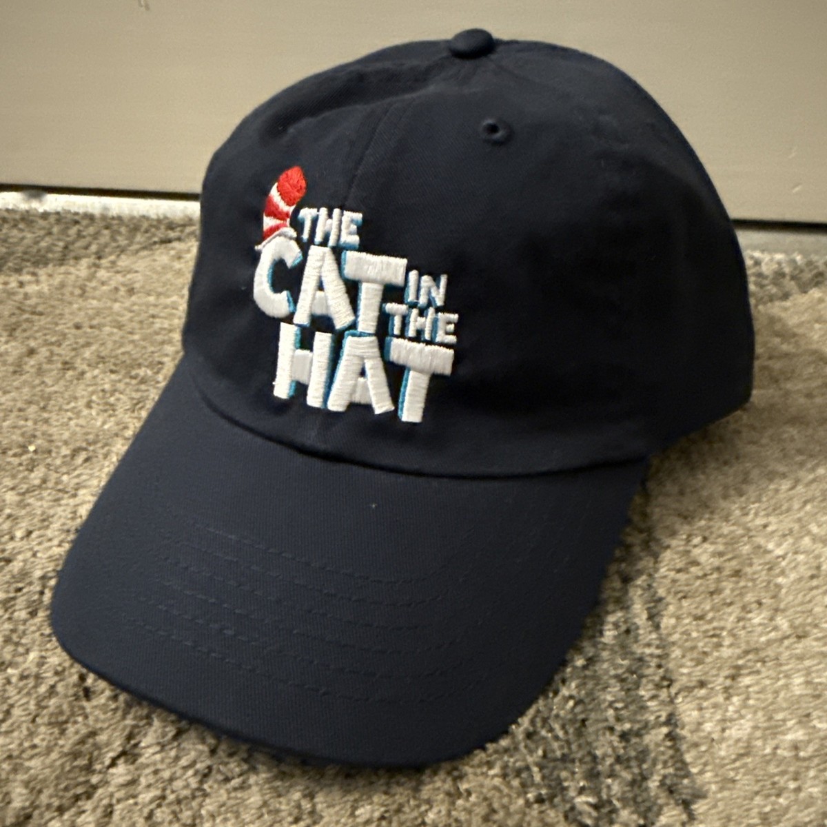 The Cat In The Hat Movie Cinemacon 2026 Hat Cap Rare Exclusive | eBay