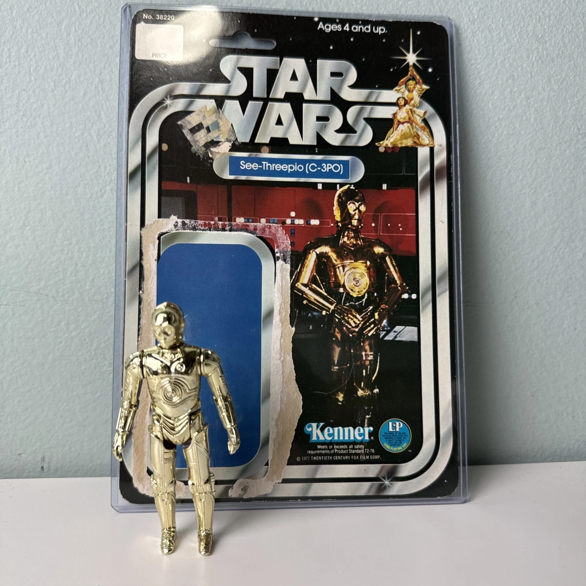 レア　ビンテージ　Kenner　スターウォーズ　バトルコマンドゲーム　1977年 1977 Star Wars TV, Movie & Video Game Action Figures for sale | eBay