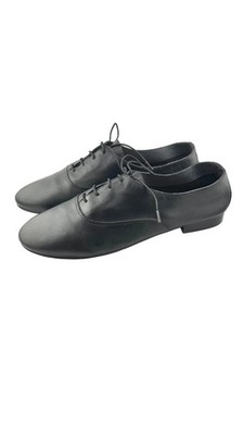 DESIGNER - Jonak Paris - Black Leather Oxfords - 41