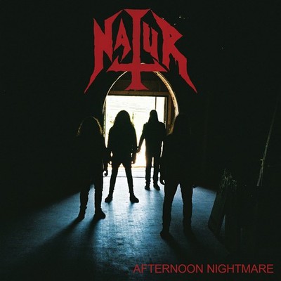 Natur Afternoon Nightmare (CD) (UK IMPORT)