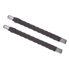 Wood Carving Knife 6mm Flat Leather Handle Engraving Cutting Blade Chisel