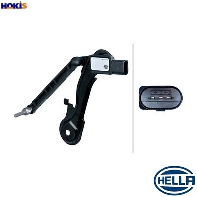 SENSOR SCHEINWERFER NIVELLIERUNG 18PM 012 699-131 FÜR AUDI DTNA/DESA/DTPA/DFBA 2.0L