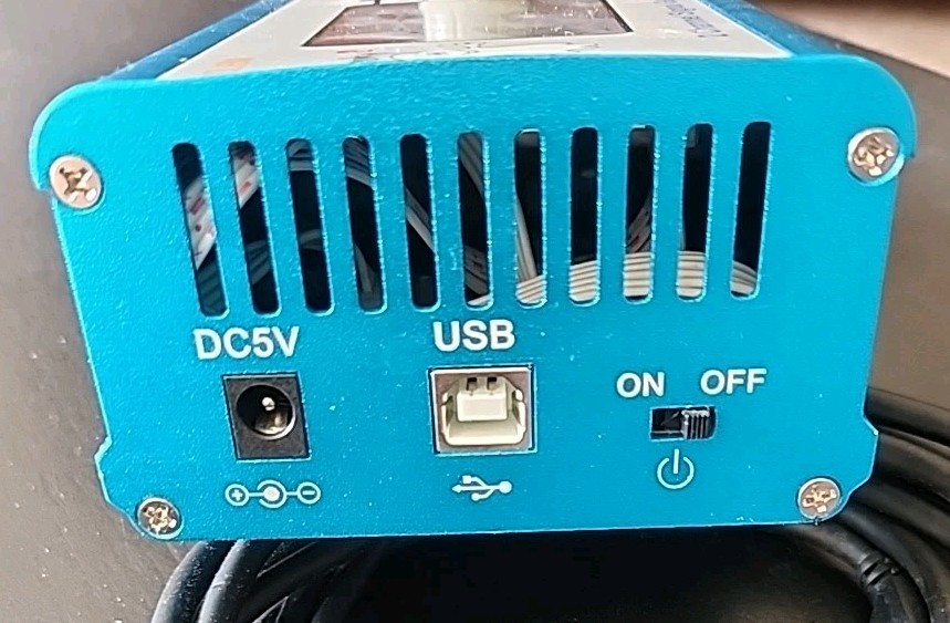 Spooky 2 Rife Machine 2 Channel XM Signal Generator Lot + Boost, Clips, Remote