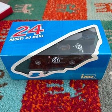 ixo MODELS 1/43 Jaguar XK120C 1951 Le Mans 24 Hours