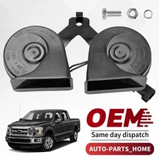 High & Low Pitch Horn Assembly for 2015-2022 Ford F150 2018-2022 Expedition-