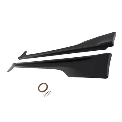Side Skirt for Subaru BRZ Toyota 86 Scion FR-S 20122013 -2021 Black ABS Plastic