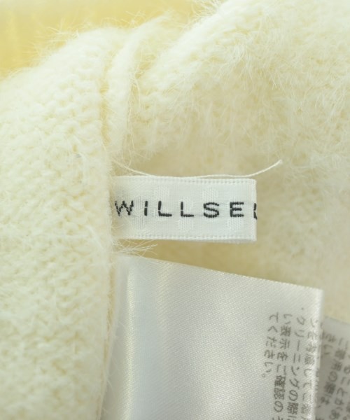 WILLSELECTION Sweaters White M 2200660600086 - image 3