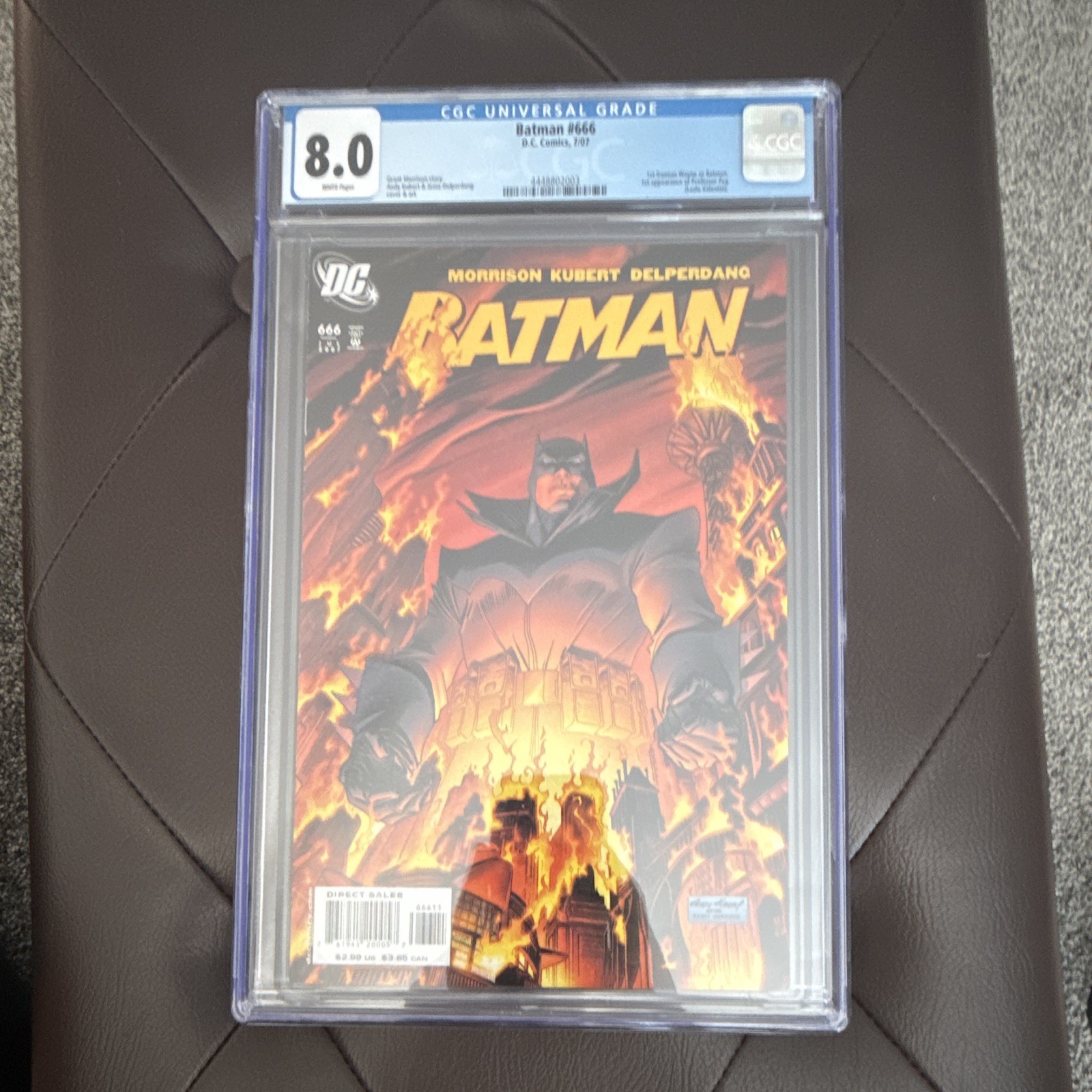 Batman #666 Value - GoCollect