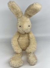 Jellycat London Sweetie Beige Bunny Rabbit Plush 14”, Retired