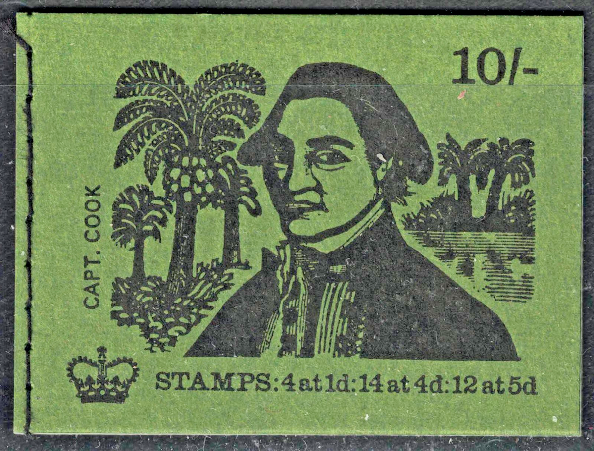 【レア本！希少】ThomasCook Continental Tible GREAT BRITAIN:1970 Booklet XP12 stitched Captain Cook AP5094 | eBay