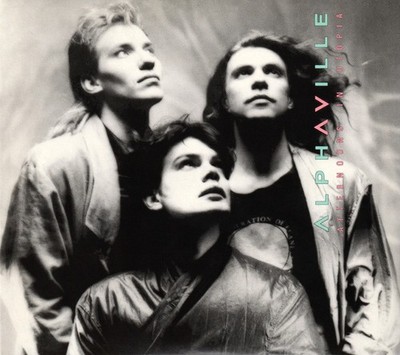 Alphaville - Afternoons In Utopia [Deluxe reissue&remaster] (2cd)