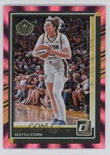 2025 Panini Donruss WNBA Pink Laser 24/25 Katie Lou Samuelson #53 1b1z
