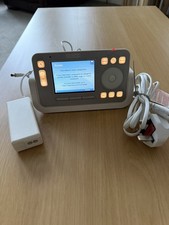 SONOS CR100 Digital Music System Controller CR100 + CHARGING DOCK - Working