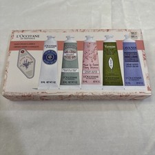 L occitane Hand Cream Classics New In Box