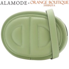 HERMES In The Loop Verso Vert Cricket Bamboo Light Green Green Swift Palladium H