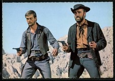 Ansichtskarte Sieghardt Rupp in Unter Geiern, Karl May 