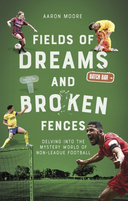 Fields of Dreams and Broken Fences by Aaron Moore (Paperback Book)