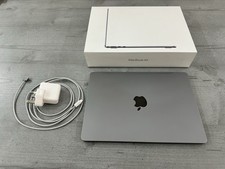 Apple MacBook Air 13.6" (2022) M2 Chip, 8GB RAM, 512GB SSD, Grey - Rarely used