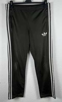 ADIDAS Firebird Originals Hose Herren Größe XS grün / weiß Track Pants