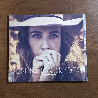 Serena Ryder - Harmony (Digipak CD, 2012)