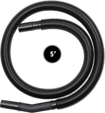 Stanley 20-1300 Wet & Dry Vacuum H 5-Foot Vacuum Extension Hose for SL18910P-3
