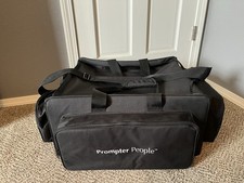 Prompter People Teleprompter Bag Case