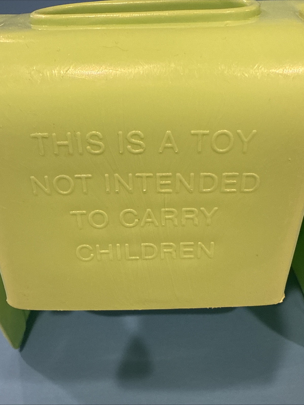 Cabbage Patch Kids Little Miss Rainbow Baby Doll High Chair Feeding Vintage 80’s