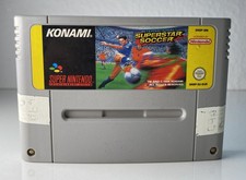 ebay® Auktion 116455015573 | Super Nintendo SNES International Superstar Soccer Thumbnail of ebay® auction 116455015573 | Super Nintendo SNES International Superstar Soccer