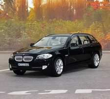 for NOREV for BMW for 5 Series for 550i for F11 Pot wagon 2019 black 1:18 Model