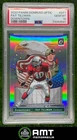 Pat Tillman PSA 10 2020 Panini Donruss Optic Downtown SSP Arizona Cardinals DT-1