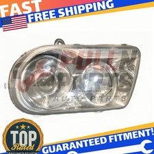 Mopar 05-10 Chrysler 300 Xenon Headlight Assembly Rh 04805758ah