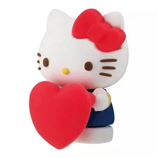 Trading figure Hello Kitty "Sanrio Characters Chocopyon Mascot"
